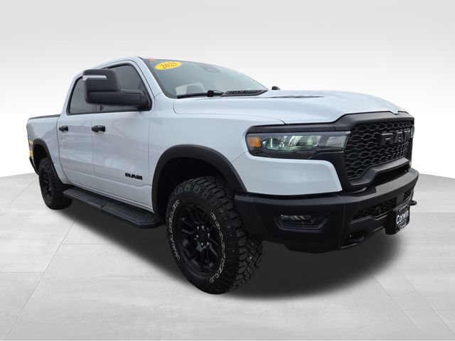 Used 2025 RAM 1500 Rebel w/ Trailer Tow Group AWD/4WD 360° Tour
