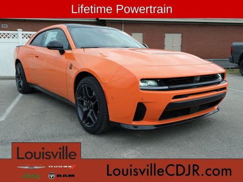 New 2026 Dodge Charger Scat Pack w/ Blacktop Package AWD/4WD image 1