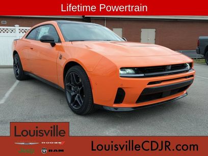 New 2026 Dodge Charger Scat Pack w/ Blacktop Package