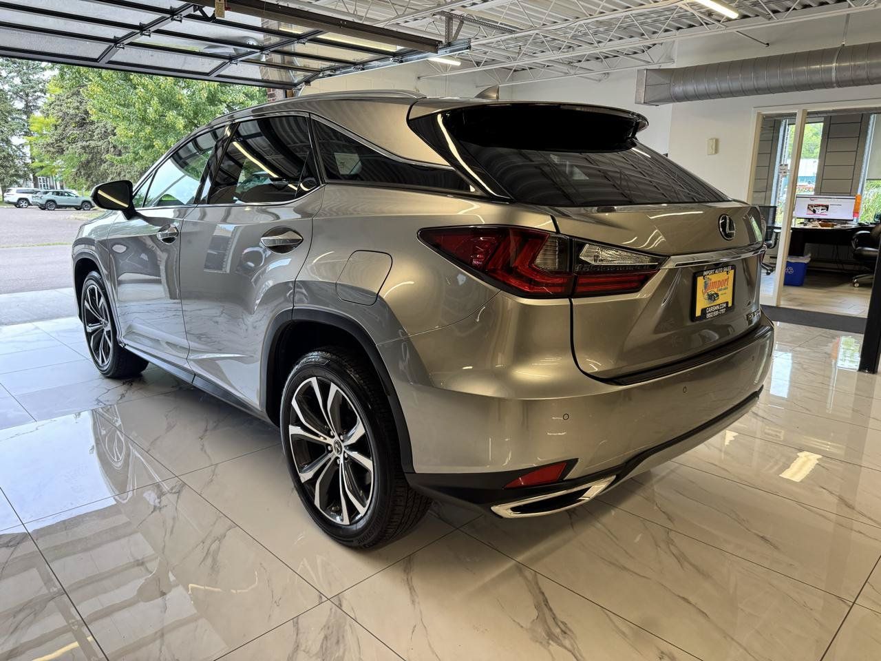 Used 2022 Lexus RX 350 AWD w/ Premium Package image 6