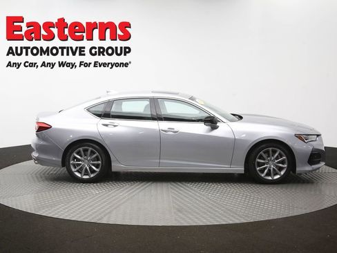 Used 2023 Acura TLX FWD image 47
