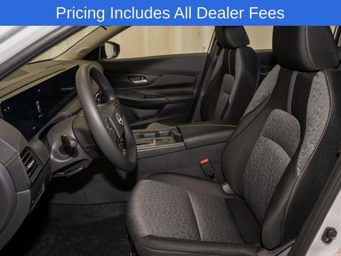 New 2026 Nissan Sentra SV w/ Floor Mat Package FWD image 13