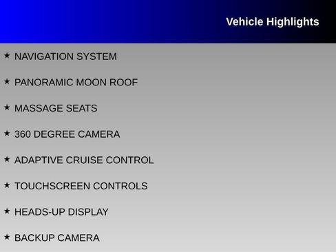 Used 2025 Lincoln Aviator Reserve w/ Equipment Group 201A AWD/4WD image 4
