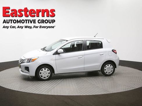 Used 2024 Mitsubishi Mirage ES image 56