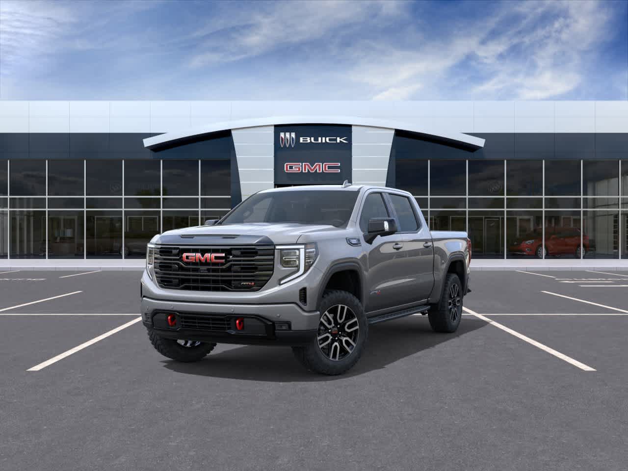 New 2026 GMC Sierra 1500 AT4 AWD/4WD image 8