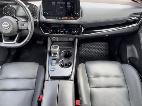 Certified 2023 Nissan Rogue SL w/ SL Premium Package image 14