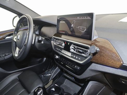 Used 2022 BMW X4 xDrive30i w/ Convenience Package image 45