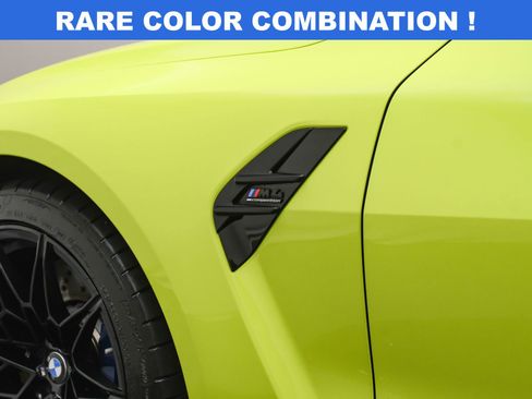 Used 2024 BMW M4 xDrive Competition w/ Executive Package image 35