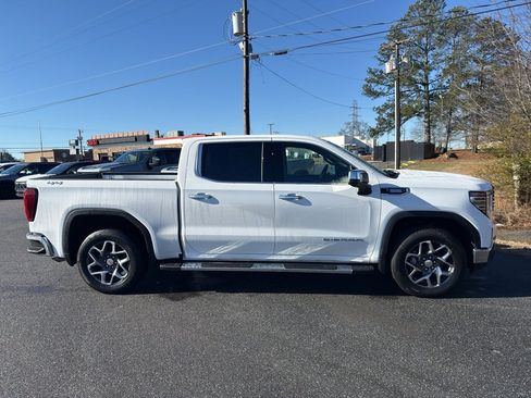New 2026 GMC Sierra 1500 SLT w/ SLT Premium Package image 6