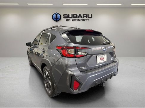 Certified 2025 Subaru Crosstrek 2.5i Limited w/ Popular Package #4A image 3