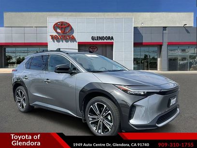 Certified 2025 Toyota bZ4X FWD w/ Weather Package