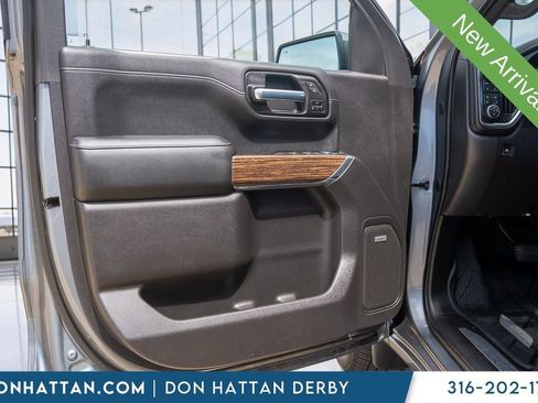 Used 2020 Chevrolet Silverado 1500 High Country AWD/4WD image 14
