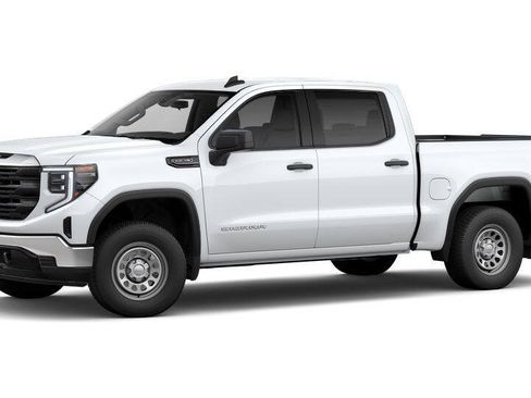 New 2026 GMC Sierra 1500 Pro w/ Pro Value Package AWD/4WD image 52