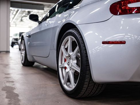 Used 2007 Aston Martin V8 Vantage Coupe RWD image 37