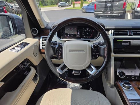 Used 2021 Land Rover Range Rover Westminster Edition AWD/4WD image 18