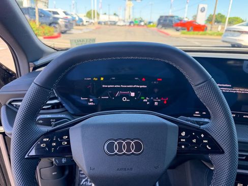 New 2025 Audi SQ5 Prestige AWD/4WD image 15