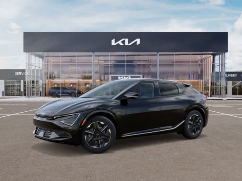 New 2025 Kia EV6 Wind AWD/4WD image 3