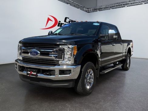Used 2017 Ford F350 XLT AWD/4WD image 7