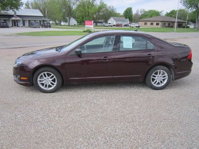 Used 2012 Ford Fusion S