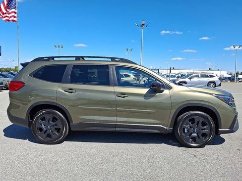 New 2025 Subaru Ascent Bronze Edition image 11