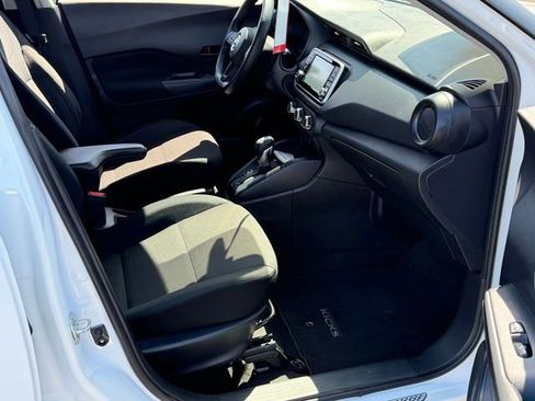Certified 2024 Nissan Kicks S FWD image 24
