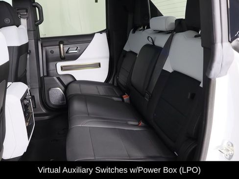 Used 2022 GMC Hummer EV Edition 1 w/ LPO, Illumination Package image 18