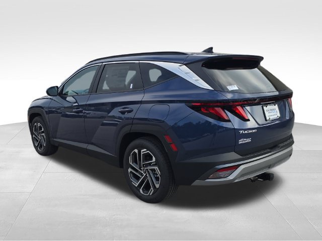 New 2026 Hyundai Tucson SEL Plus FWD image 3