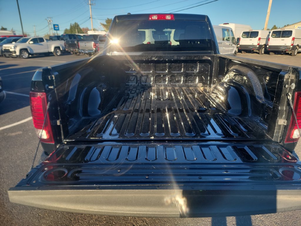 Used 2023 RAM 1500 Warlock w/ Electronics Group AWD/4WD image 27