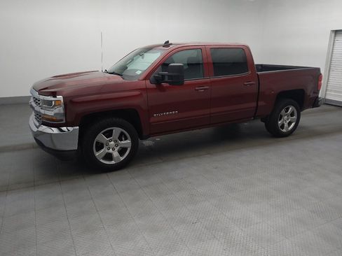 Used 2017 Chevrolet Silverado 1500 LT w/ Max Trailering Package RWD image 2
