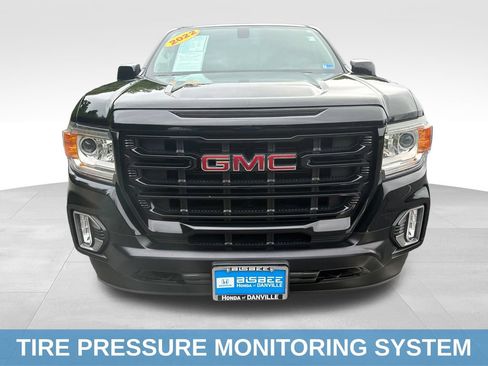 Used 2022 GMC Canyon Elevation RWD image 11