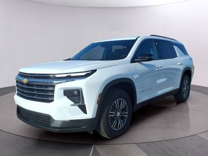 New 2026 Chevrolet Traverse LT w/ Driver Confidence Package