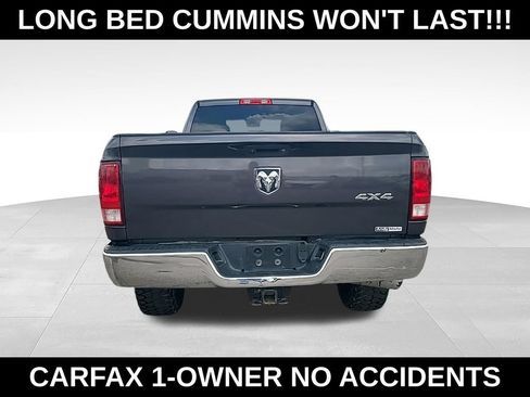 Used 2018 RAM 2500 Tradesman w/ Chrome Appearance Group AWD/4WD image 8