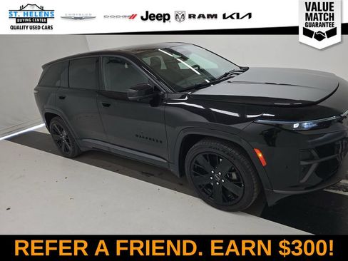 Used 2024 Jeep Wagoneer Launch Edition AWD/4WD image 5