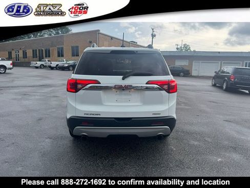 Used 2019 GMC Acadia SLT image 4