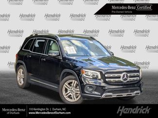 Certified 2021 Mercedes-Benz GLB 250 4MATIC w/ Premium Package image 1