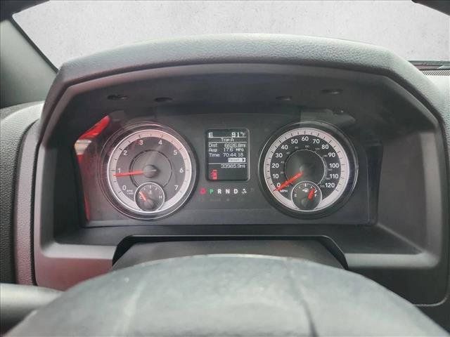 Used 2024 RAM 1500 Warlock AWD/4WD image 22