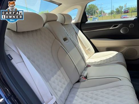 Used 2024 Genesis G80 2.5T w/ Sport Prestige Package AWD/4WD image 14