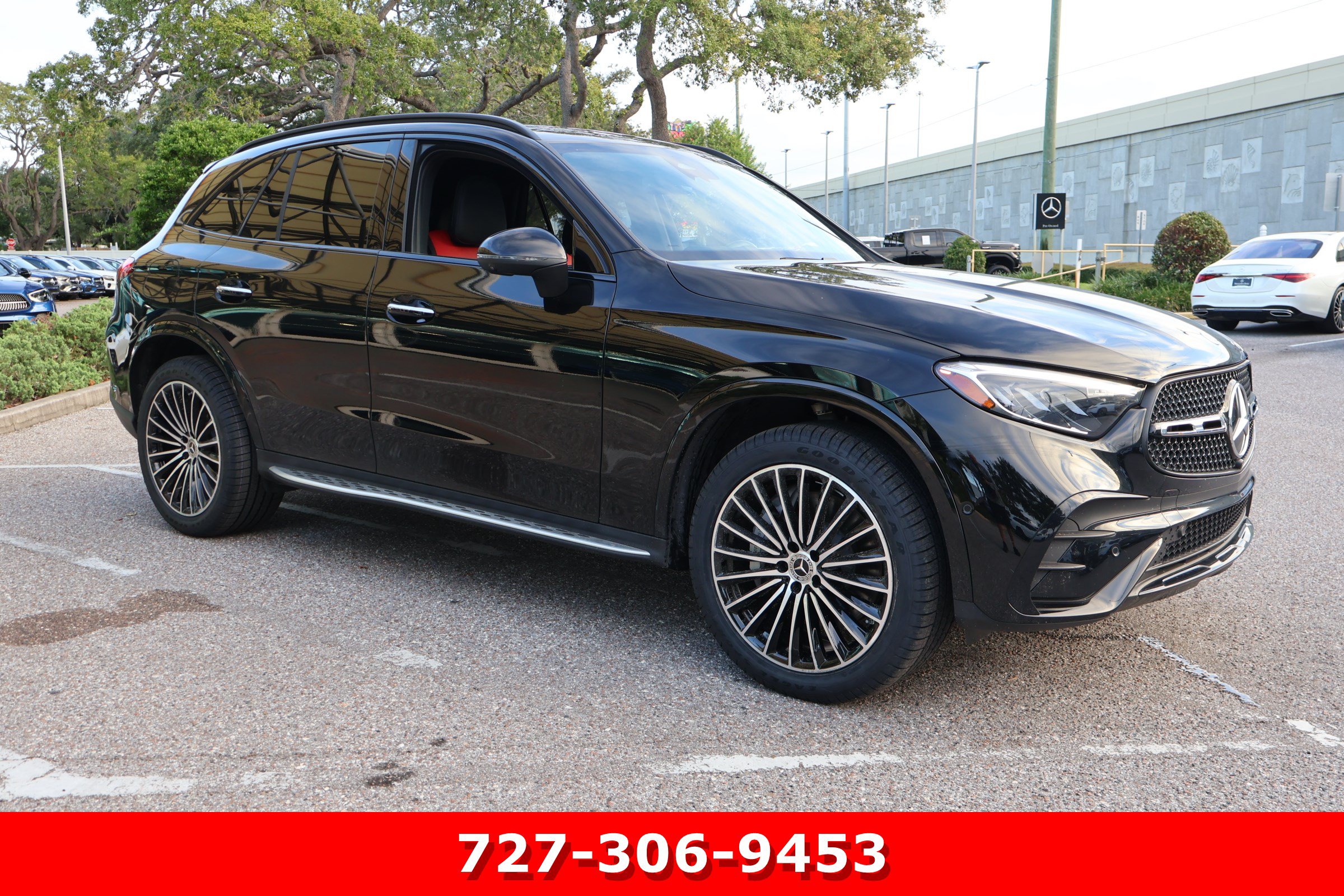 Certified 2024 Mercedes-Benz GLC 300 image 11