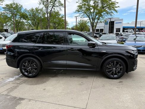 Used 2026 Acura MDX A-Spec AWD/4WD image 3