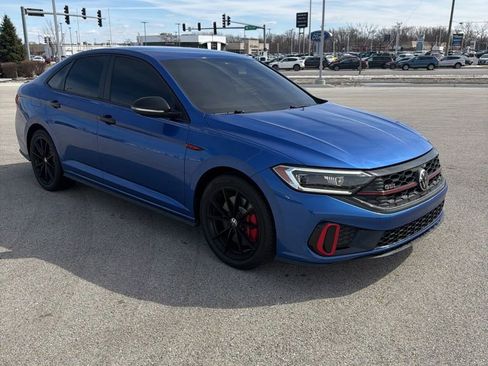 Certified 2024 Volkswagen Jetta GLI 40th Anniversary Edition image 1