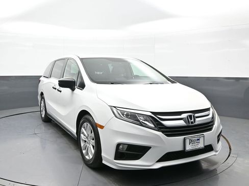 Used 2020 Honda Odyssey LX image 3