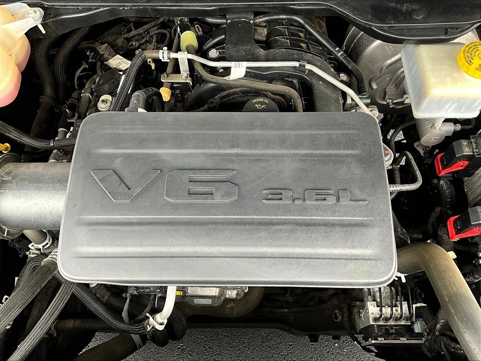 Used 2023 RAM 1500 Big Horn AWD/4WD image 32