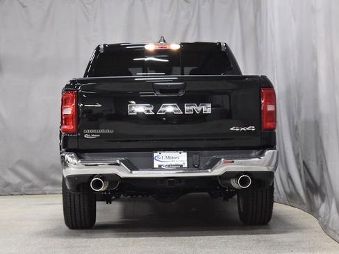 New 2026 RAM 1500 Big Horn image 8