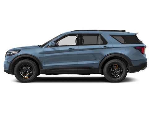 New 2027 Ford Explorer Tremor AWD/4WD image 3