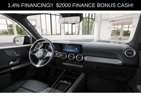 New 2026 Mercedes-Benz GLB 250 GLB 250 image 7