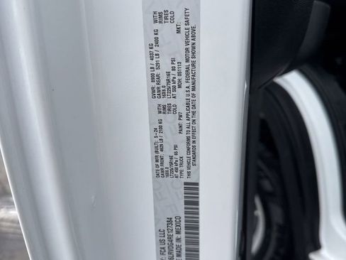 Used 2024 RAM ProMaster 2500 FWD image 38