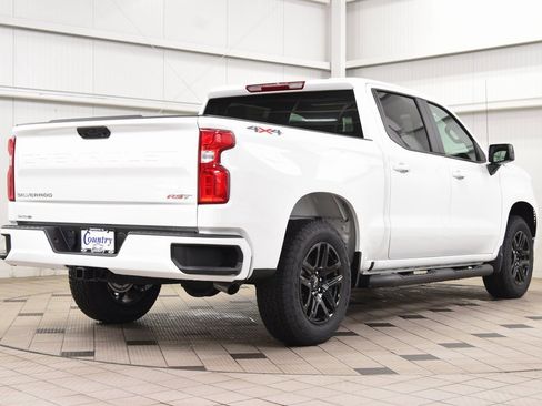 New 2026 Chevrolet Silverado 1500 RST w/ RST Select Package image 8