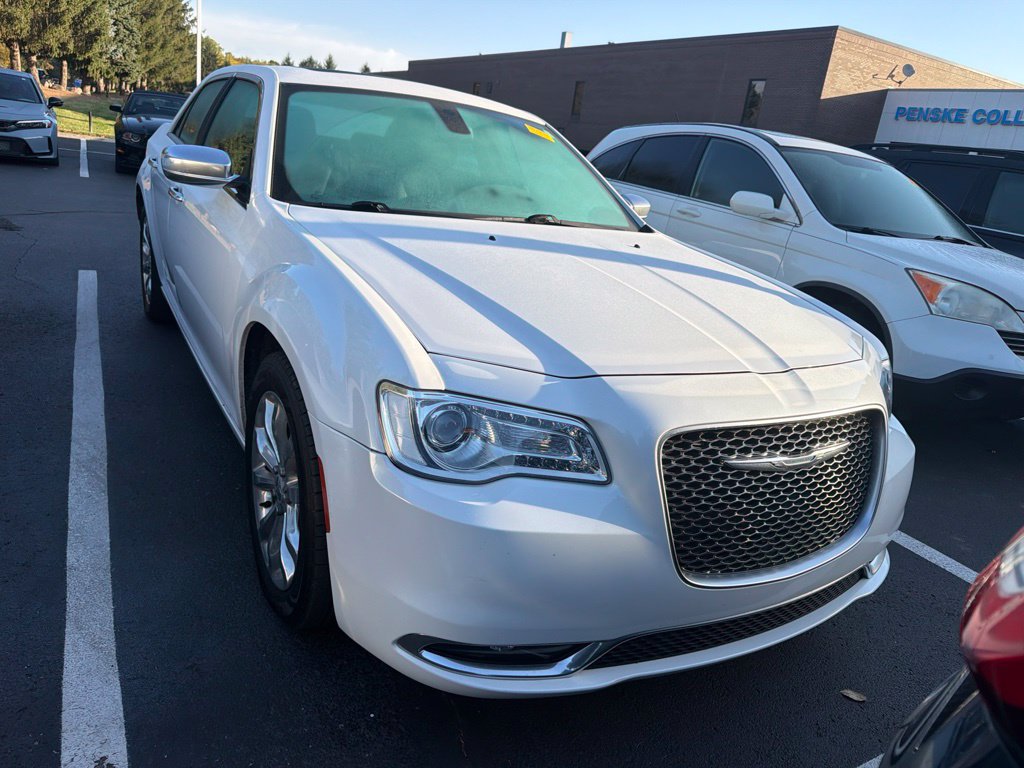 Used 2015 Chrysler 300 C Platinum AWD/4WD image 5