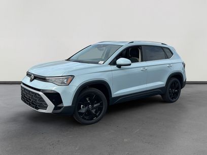 New 2026 Volkswagen Taos SE