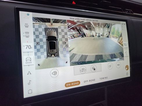 New 2025 Land Rover Range Rover SE image 19